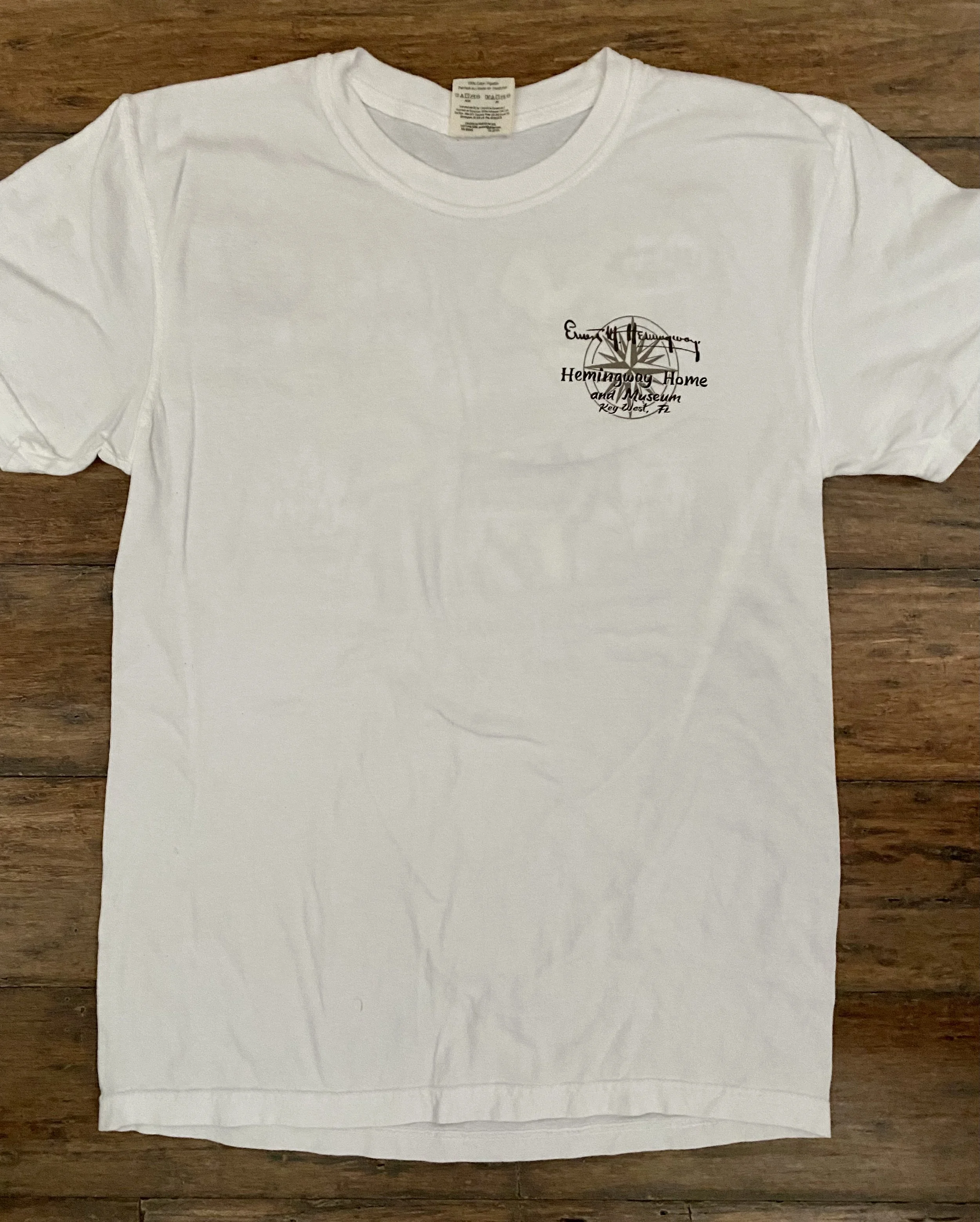 Apparel — Store — The Hemingway Home & Museum