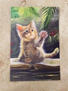 Cat, book postcard (front).jpeg