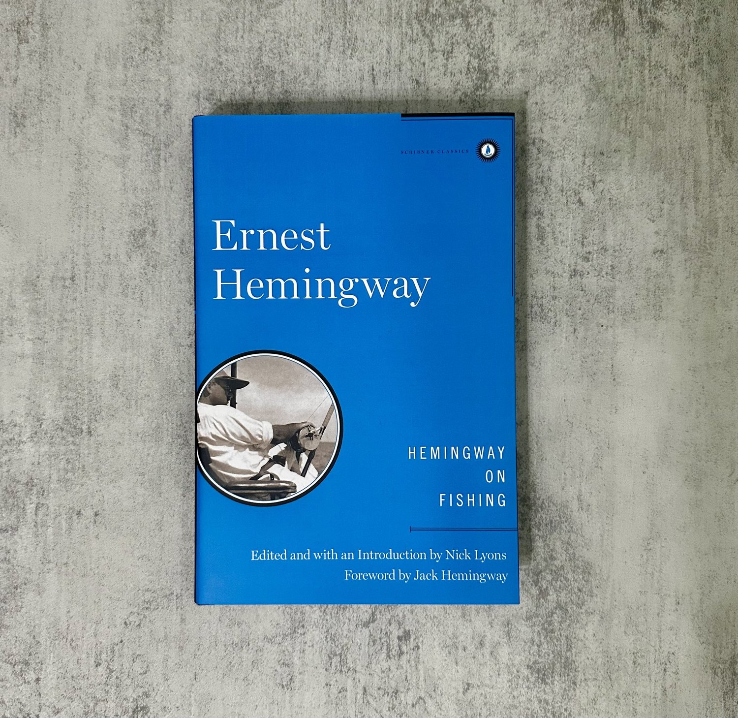 ernest hemingways fishing box Model Shipways Hemingway's Pilar The Old Man and the
