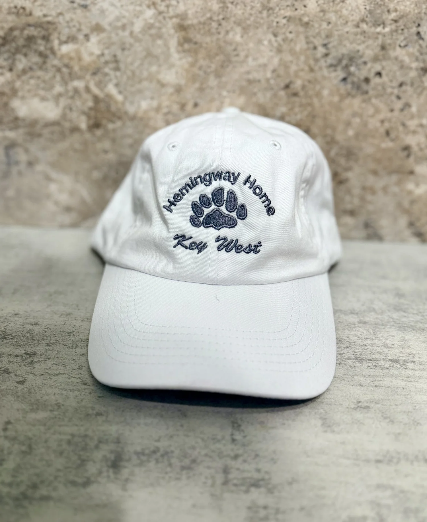 Six-Toed Paw Cap — The Hemingway Home Museum - Main Image