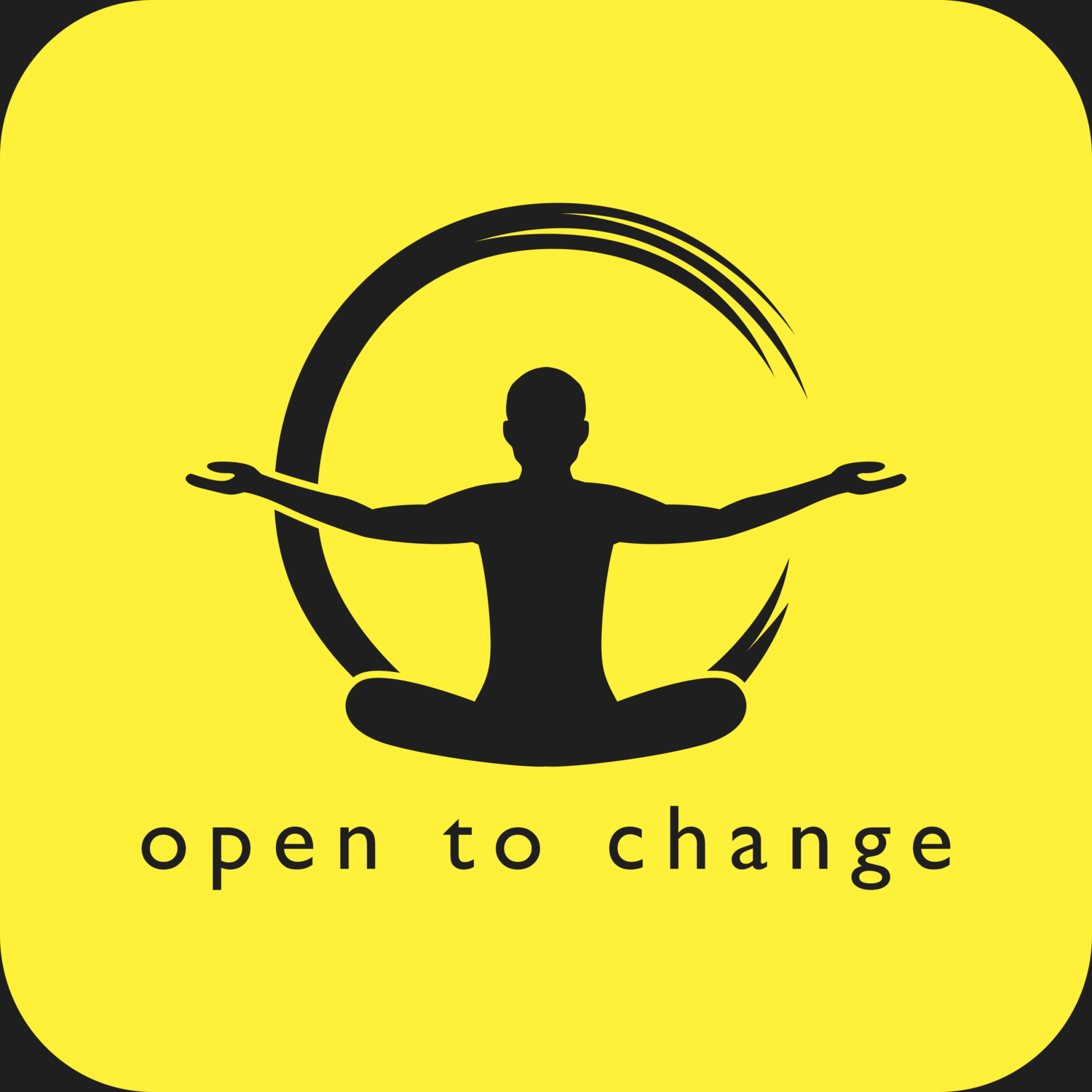 open to change -- website