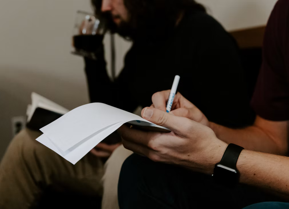 Stay Focused with Notes
