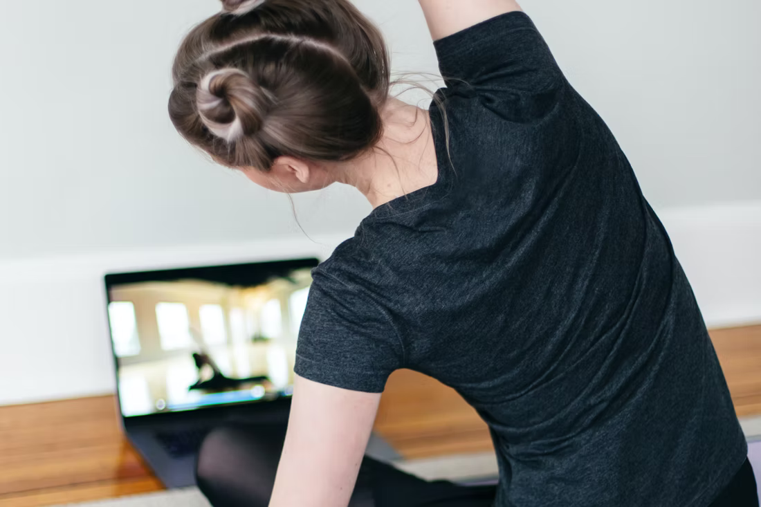 Start Work With Movement