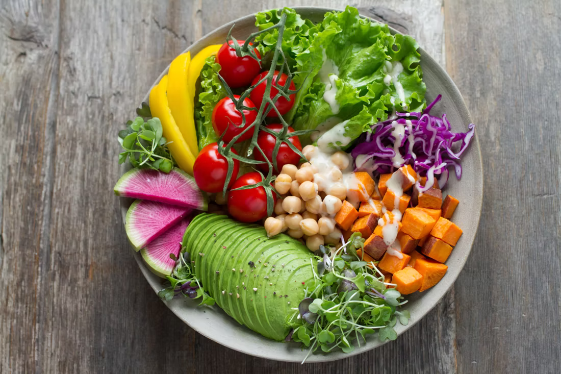 Eating for Better Sleep