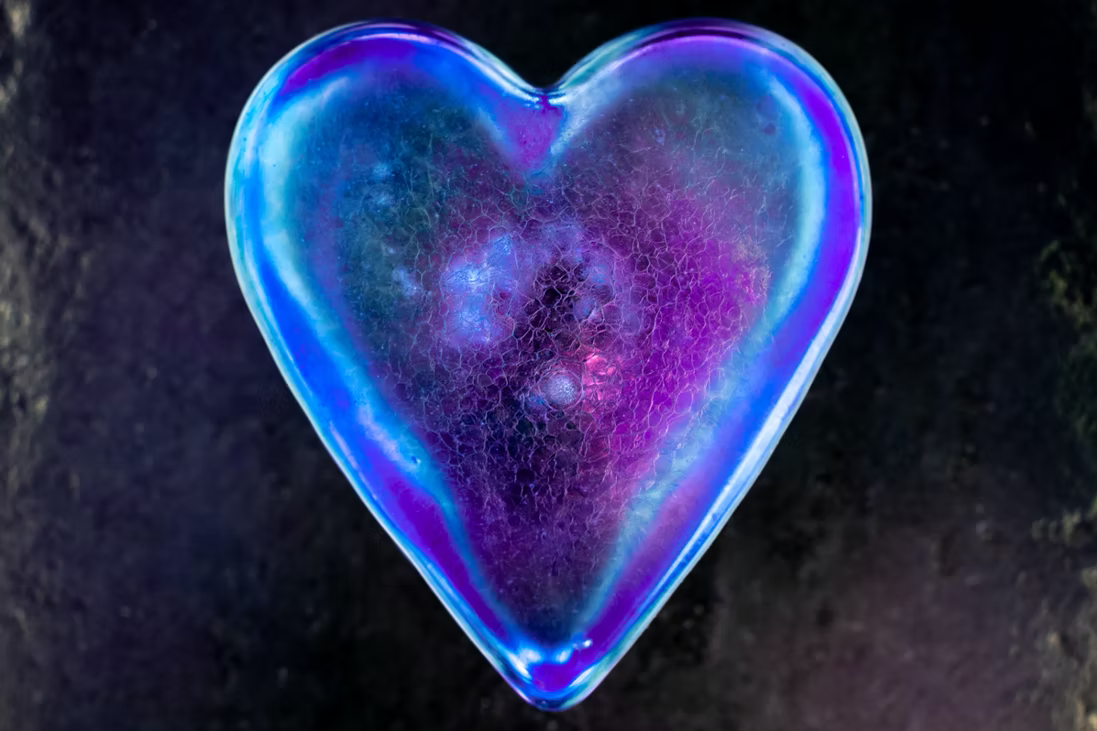 Calm Your Brilliant Heart