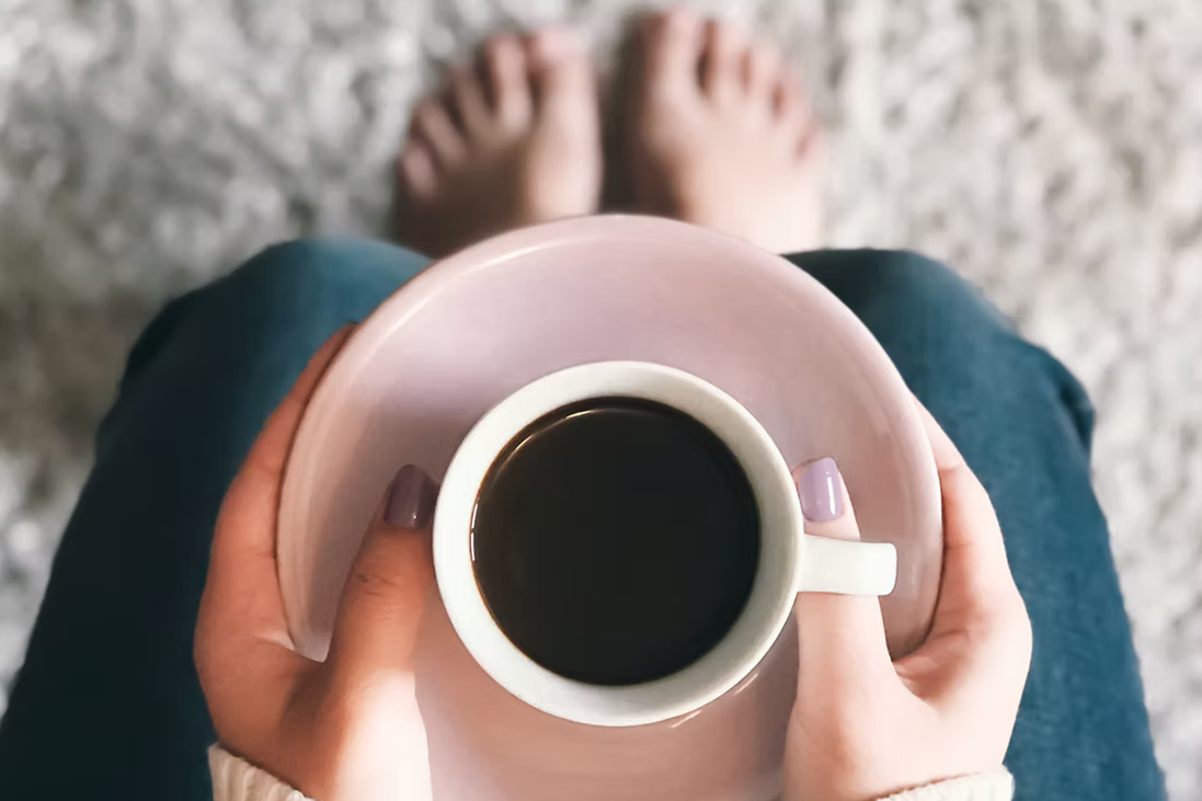 Get Grounded in the Morning