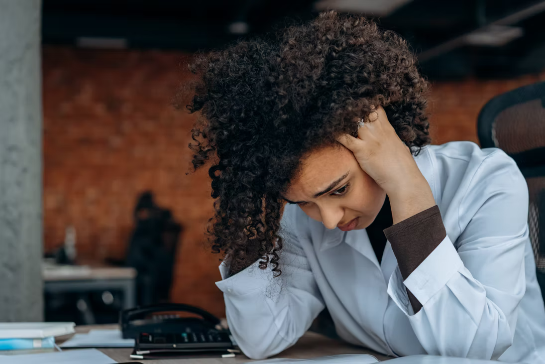 Release Frustration