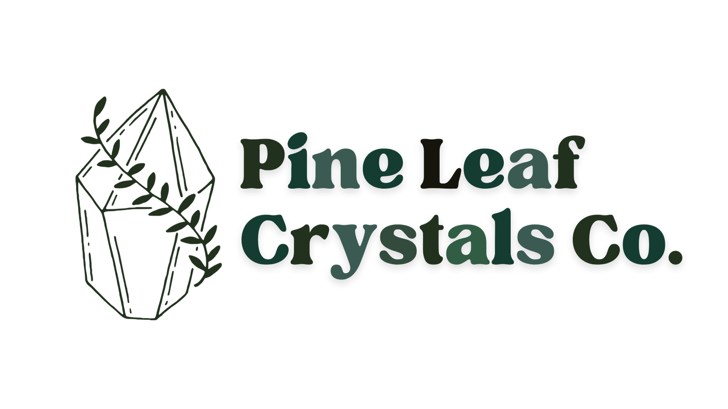 Pine Leaf Crystals Co.