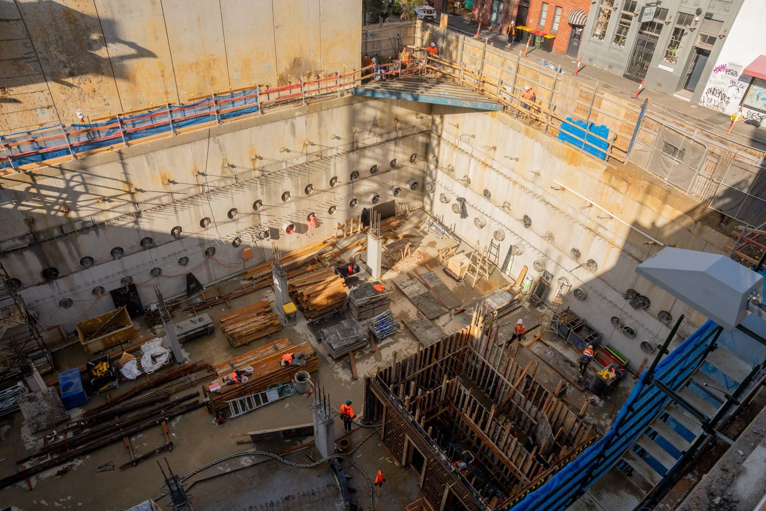 Cecil Place Precinct, Prahran