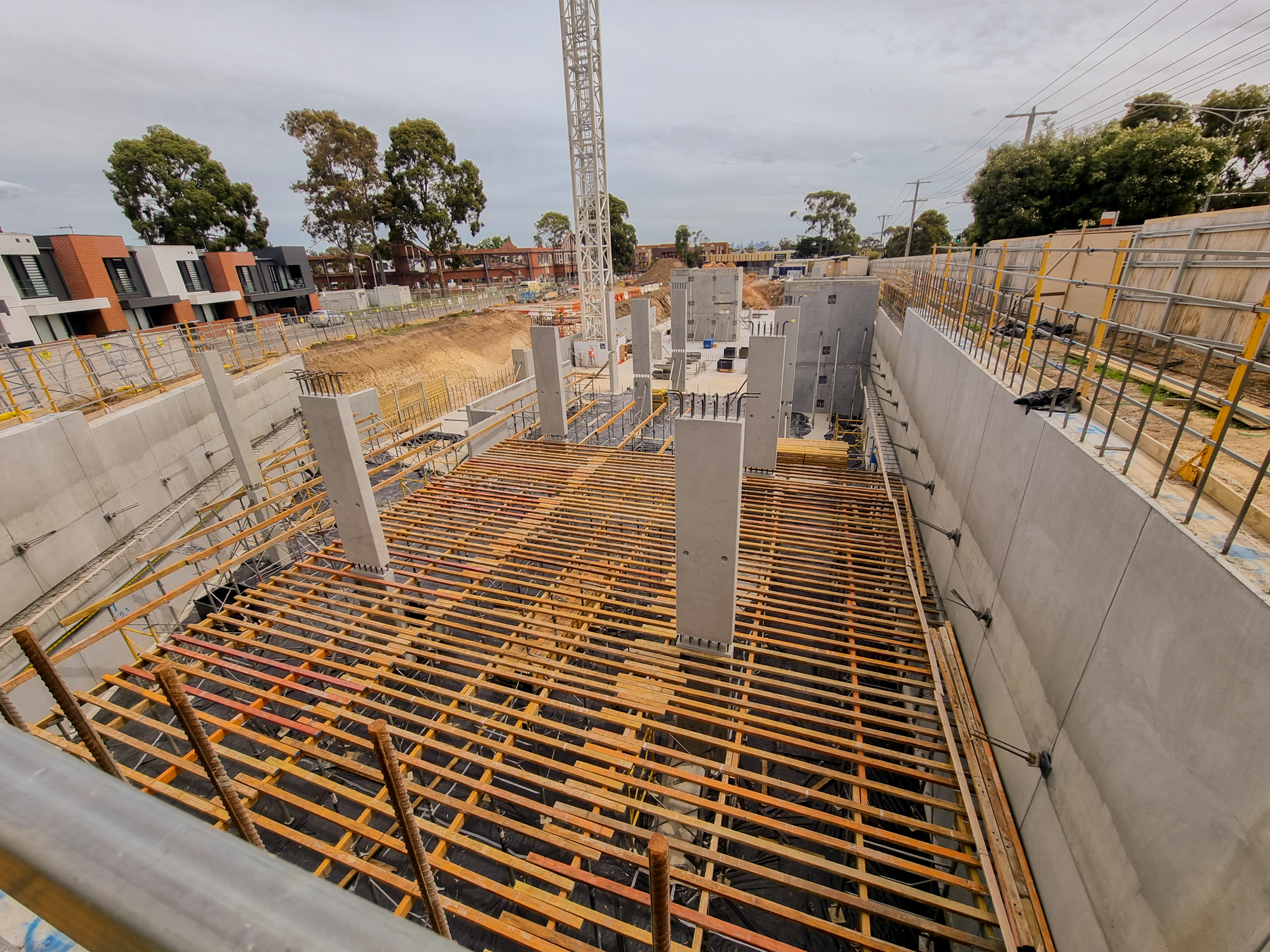 Callisto Place by Bolton Clark, Bundoora