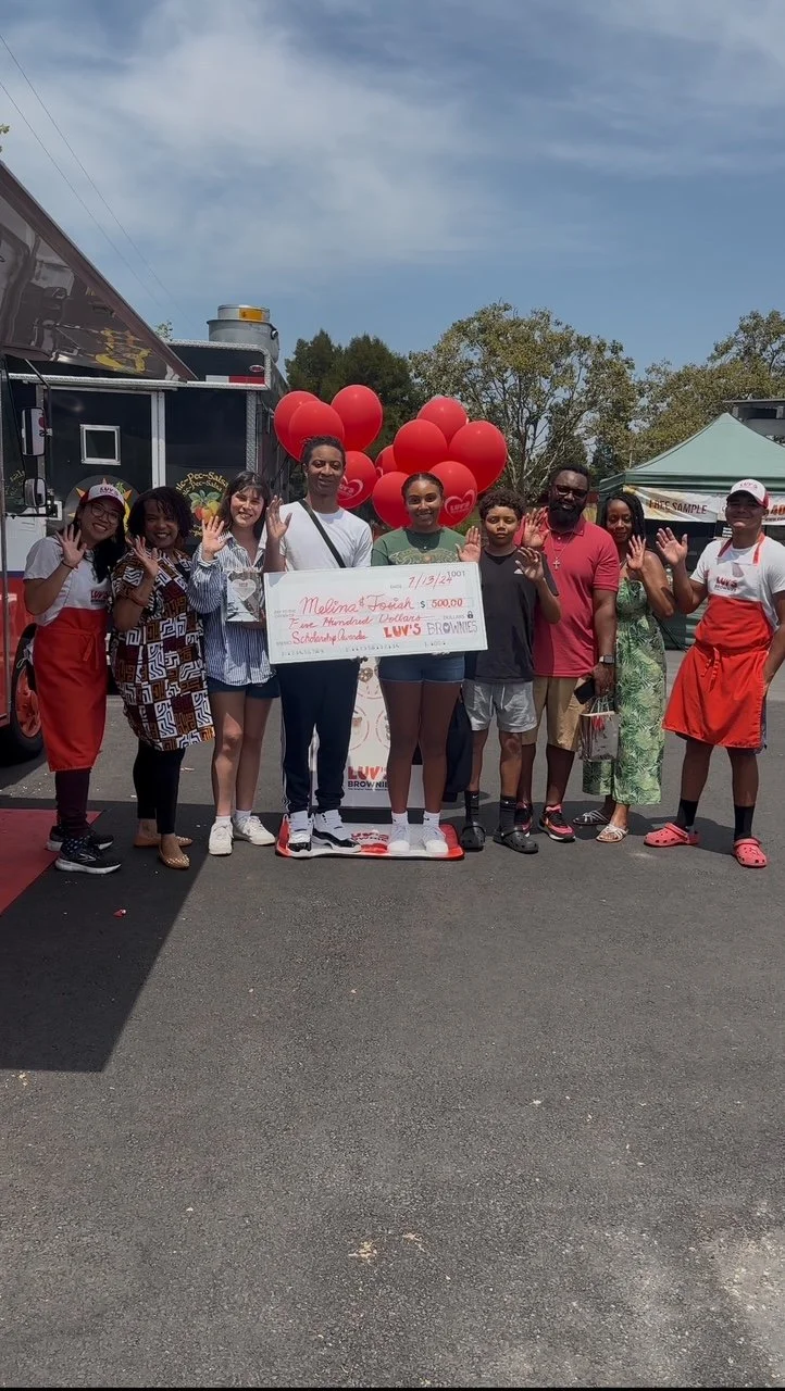 Congratulations to the 2024 Scholarship Winners