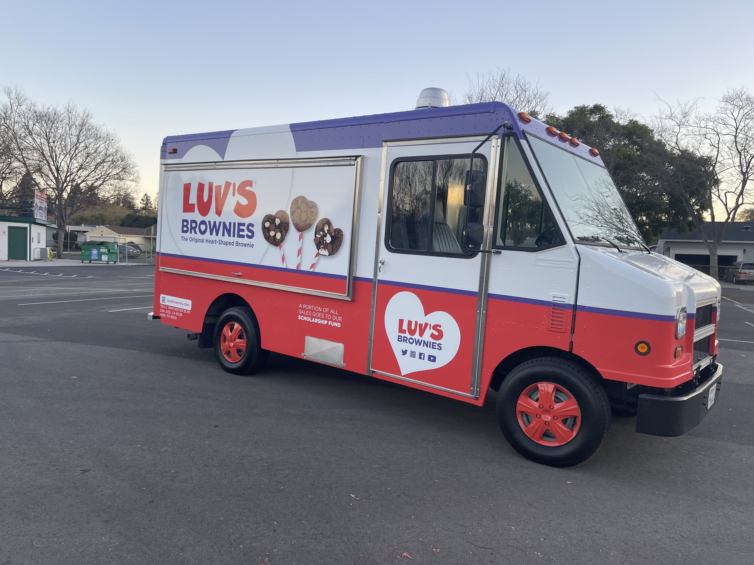 Our Road To A Dessert Truck 25 Years In the Making...