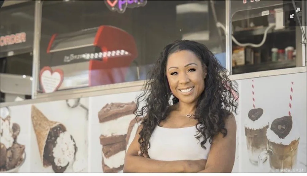 It’s Black History Month and Luv is in the air