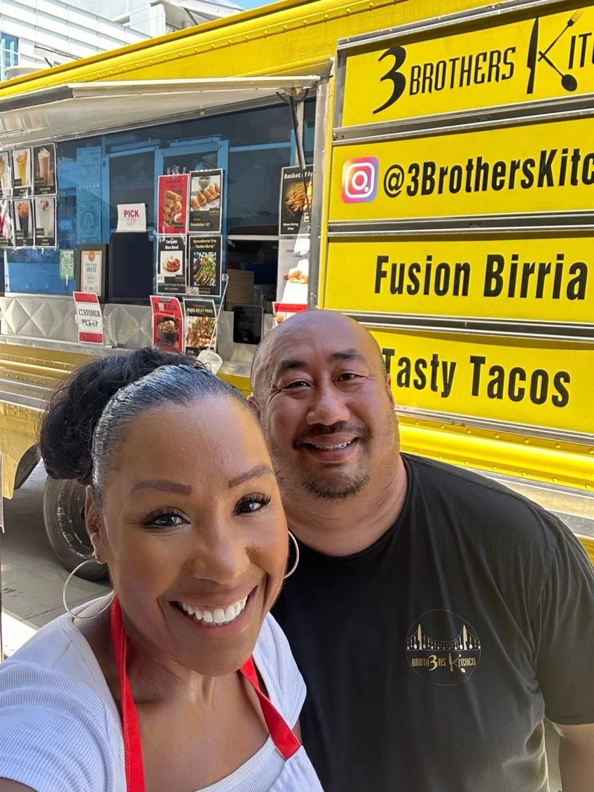 We are better and stronger together …