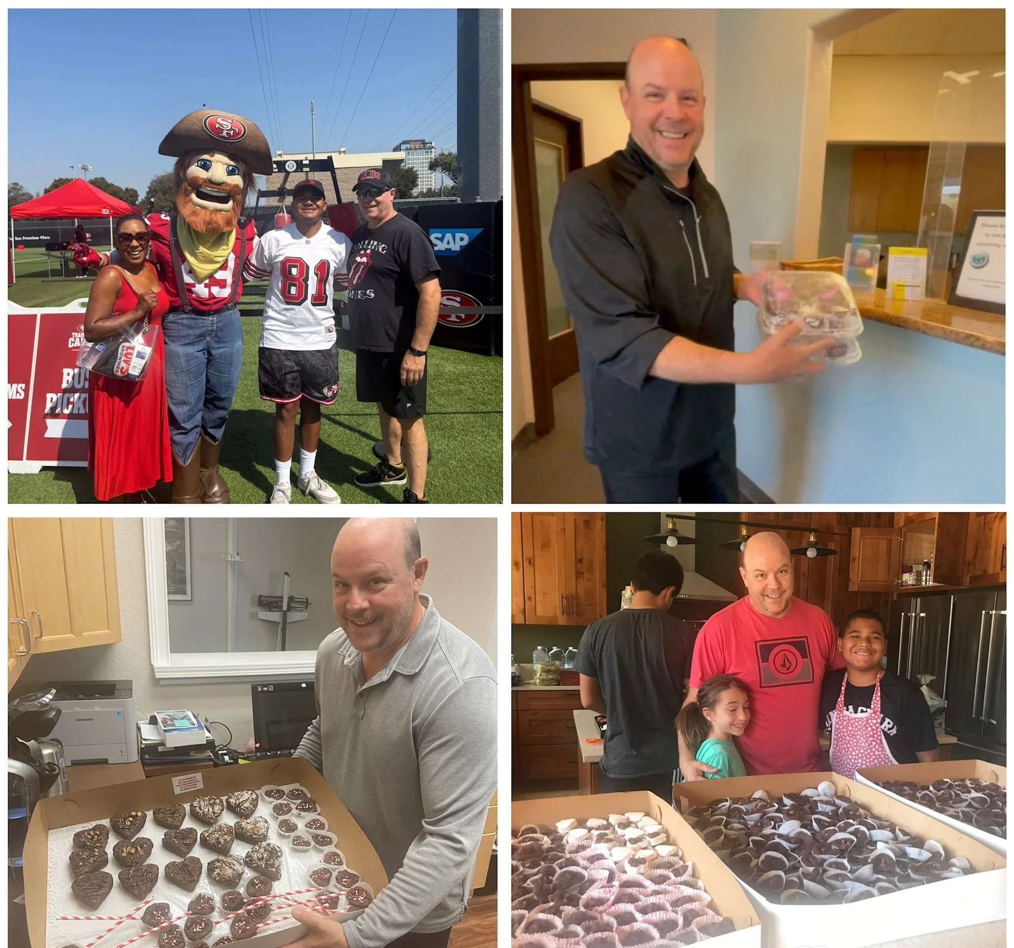  30 Years of Sweet Memories: Celebrating Customer Tony Tropea of DC Sunnyvale