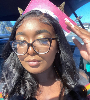 Tiana graduated from Downtown College Prep Alum Rock High School in San Jose, California, and is now attending University of California, Berkeley.&nbsp;