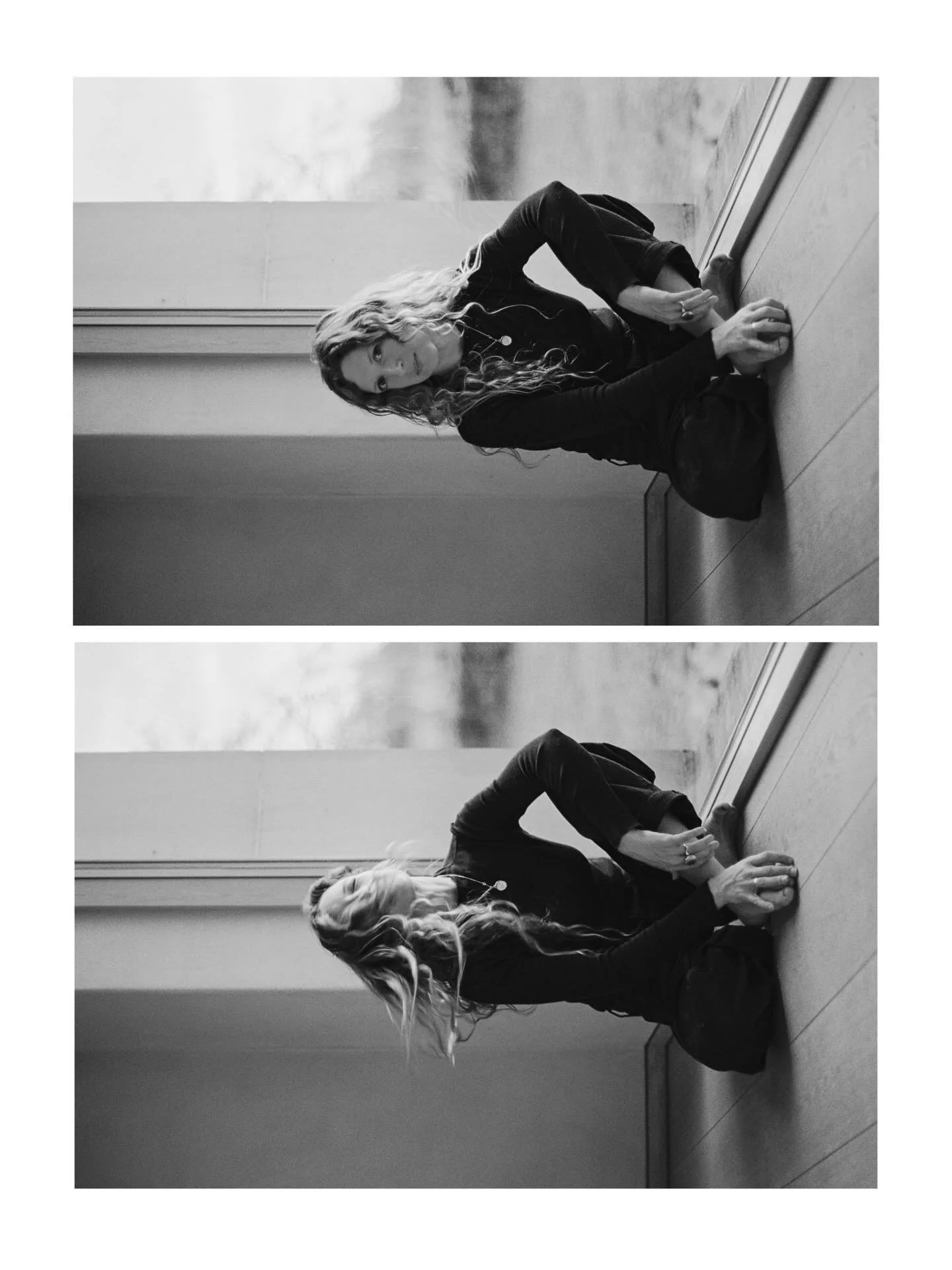 Portrait of Jess 🖤