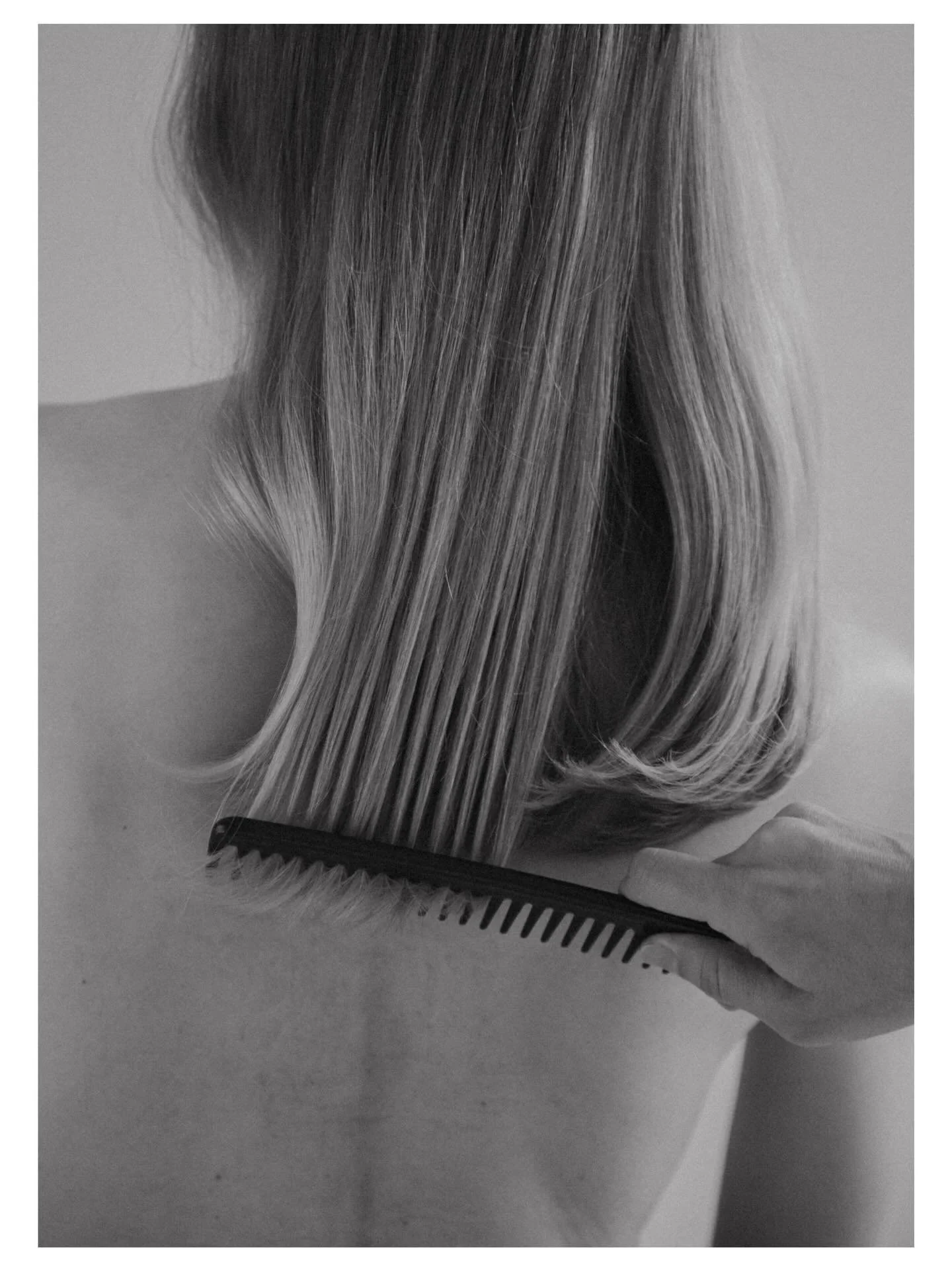 Behind the image, the hands and tools that shape it all.