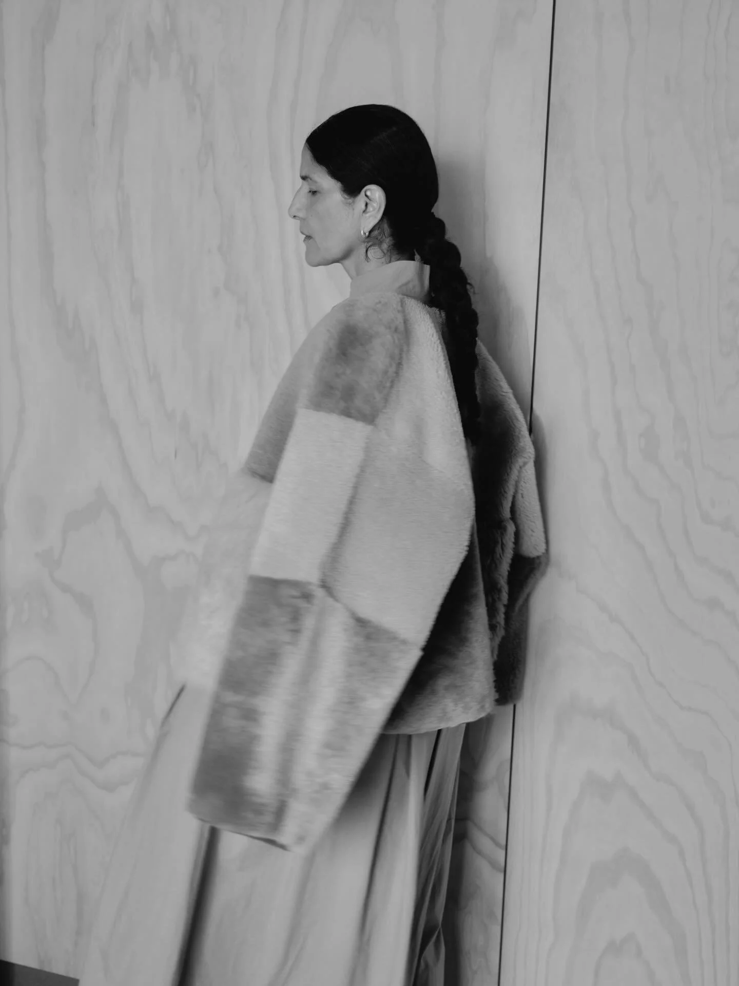 Spring 26 &bull; new work for @studiowylder with the ever marvellous @ichtisonia @natashakelly67 and @lewishraeburn 🤍