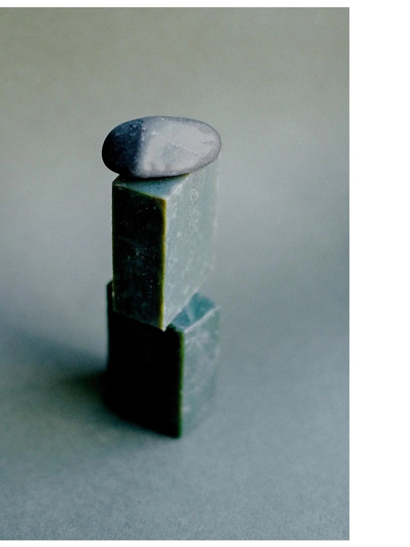 Soap study for @cenereorganics 🧱