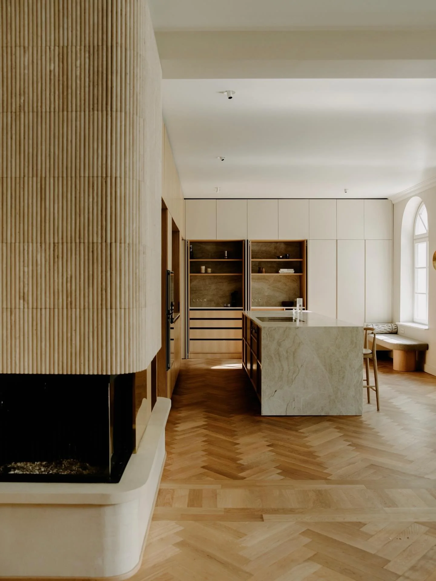 Stadtvilla, Bremen. 2025 

A residential project designed and realised by Berlin based @studiolineatur
