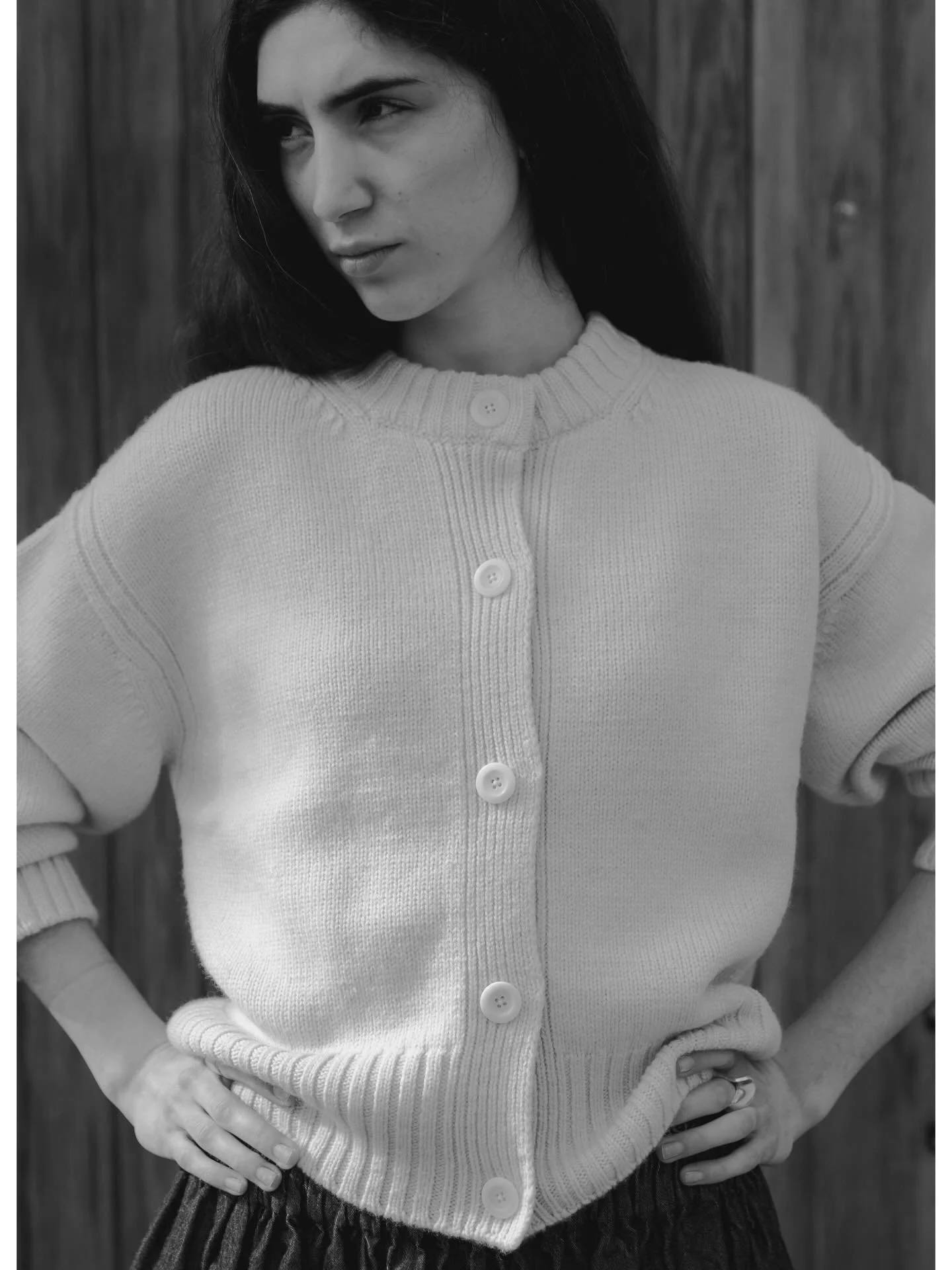 Ida for @elwinstudio this Spring 🧶