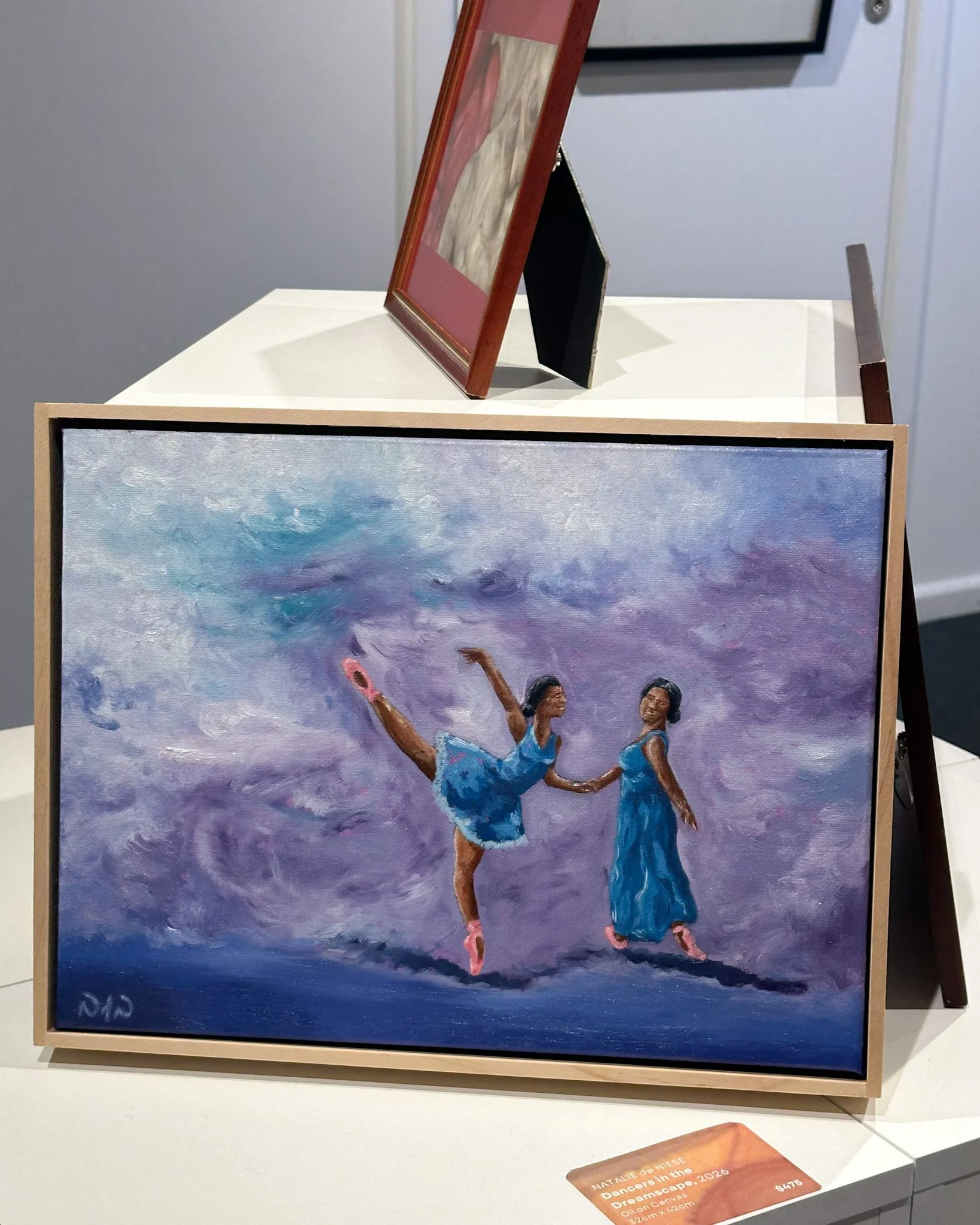 Natalie De Niese - Dances in the Dreamscape