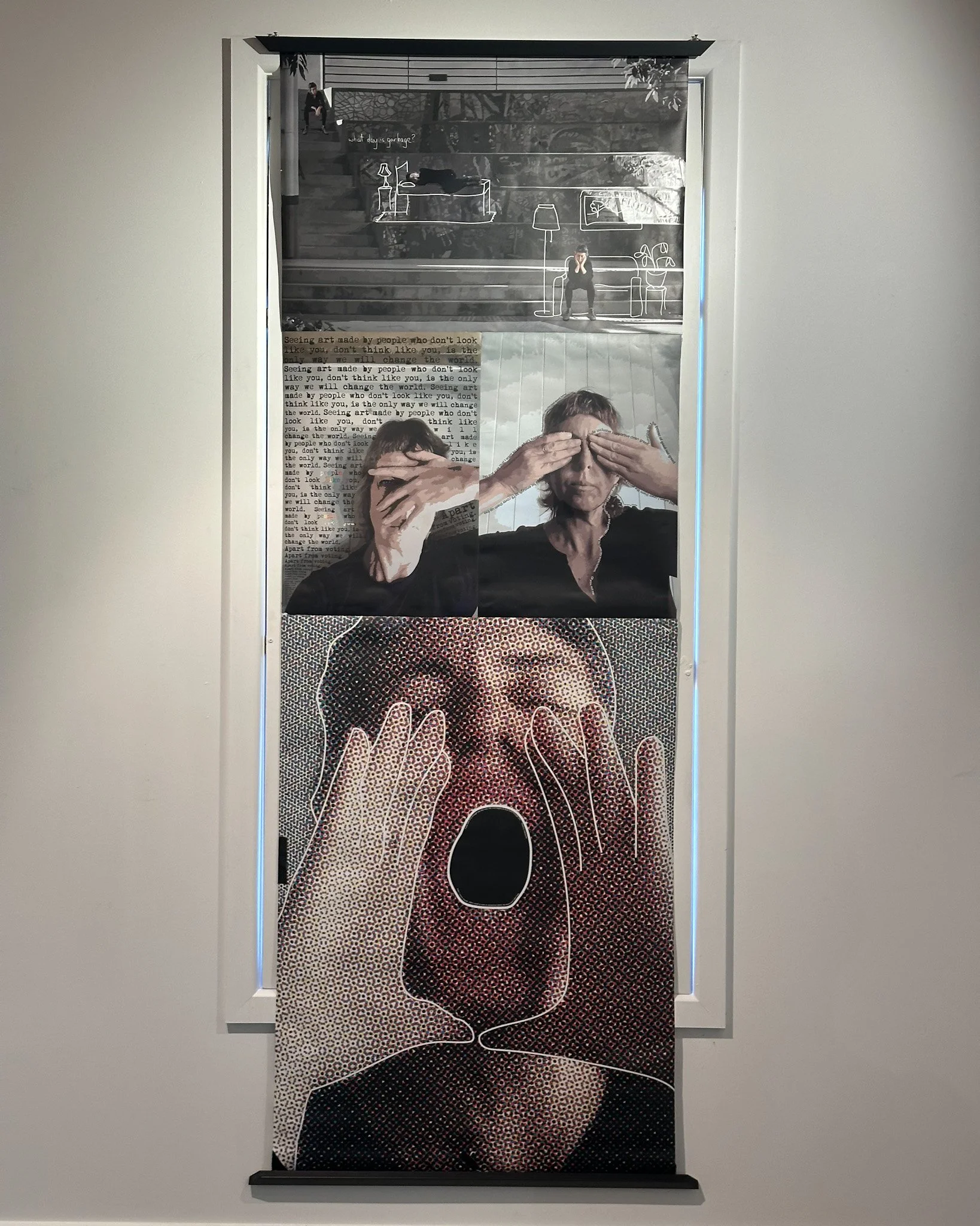 Nicole Harper - Constructed Identity