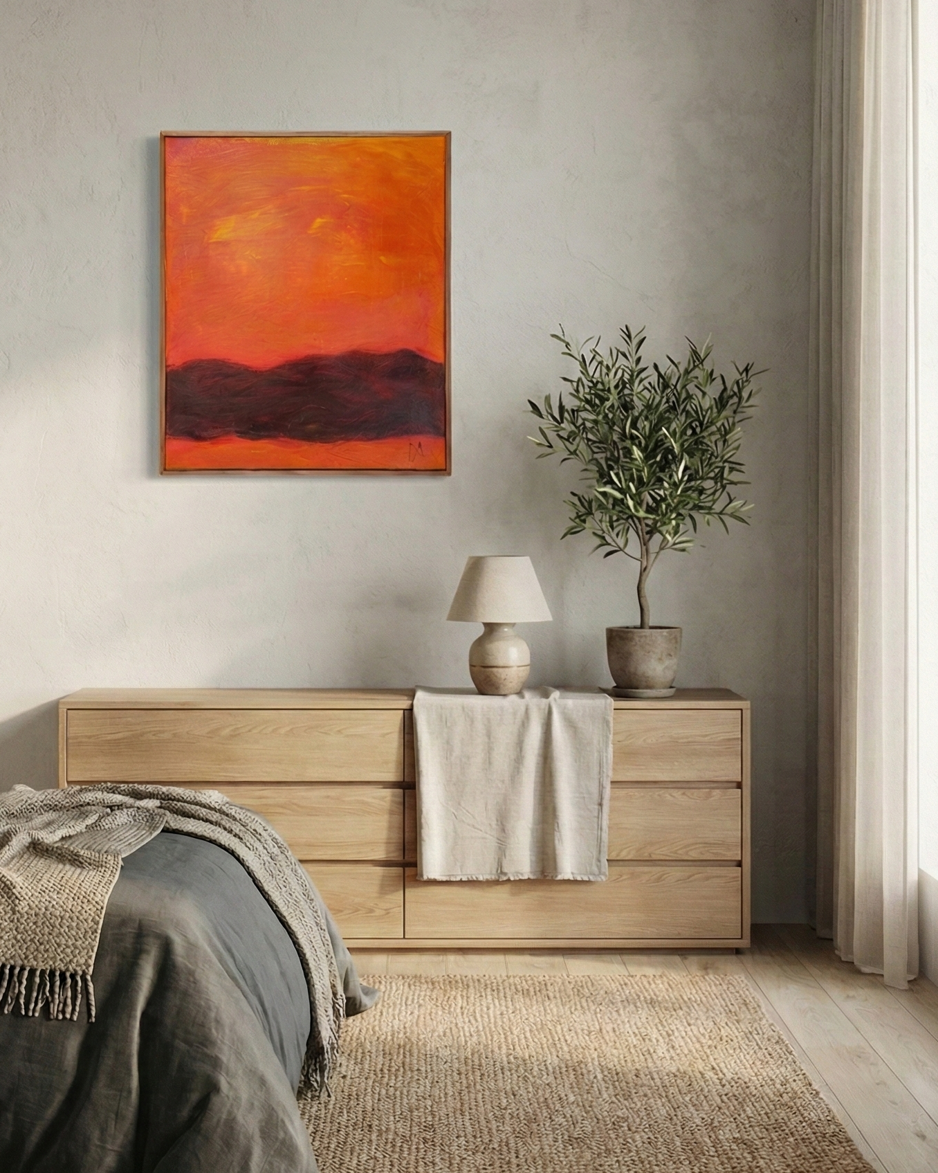 Havilah - Original Painting