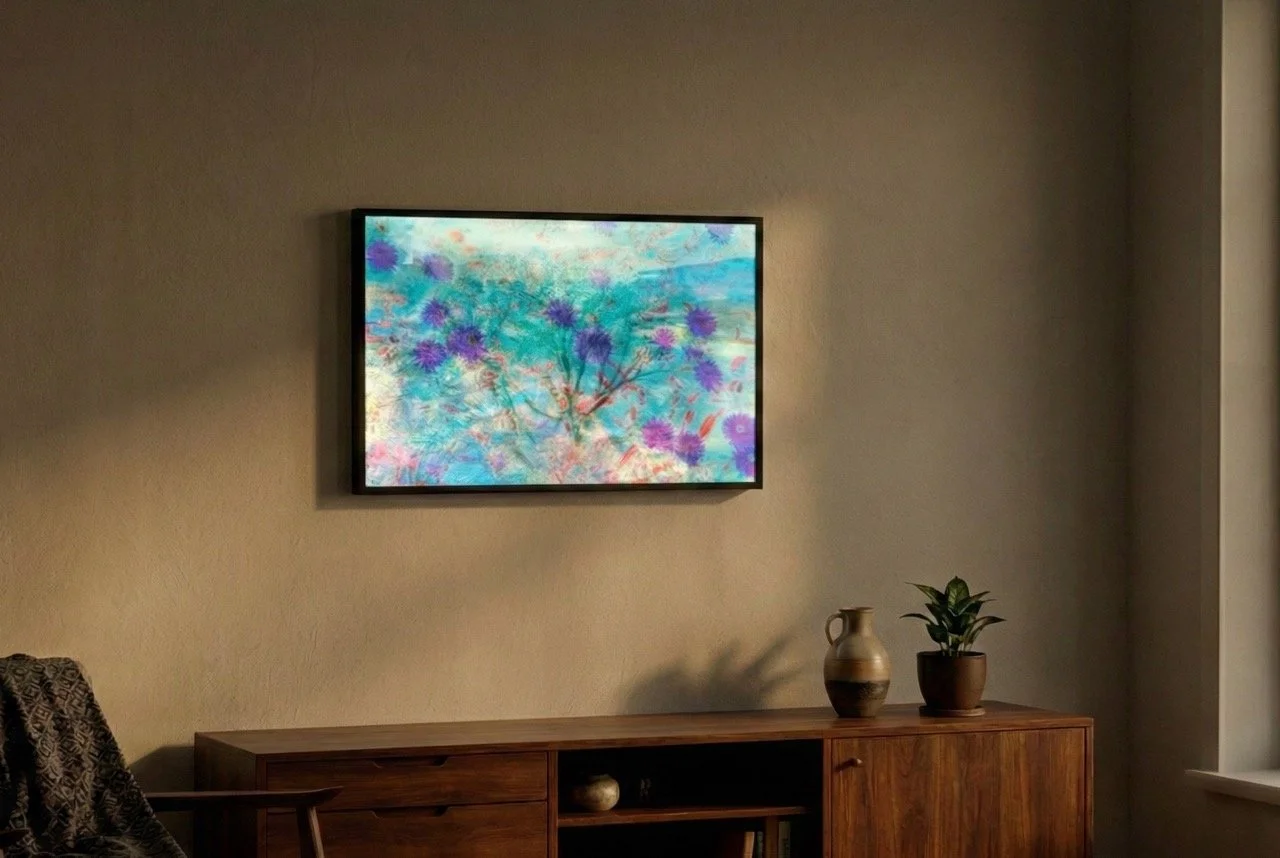 Alight - Illuminated Landscape