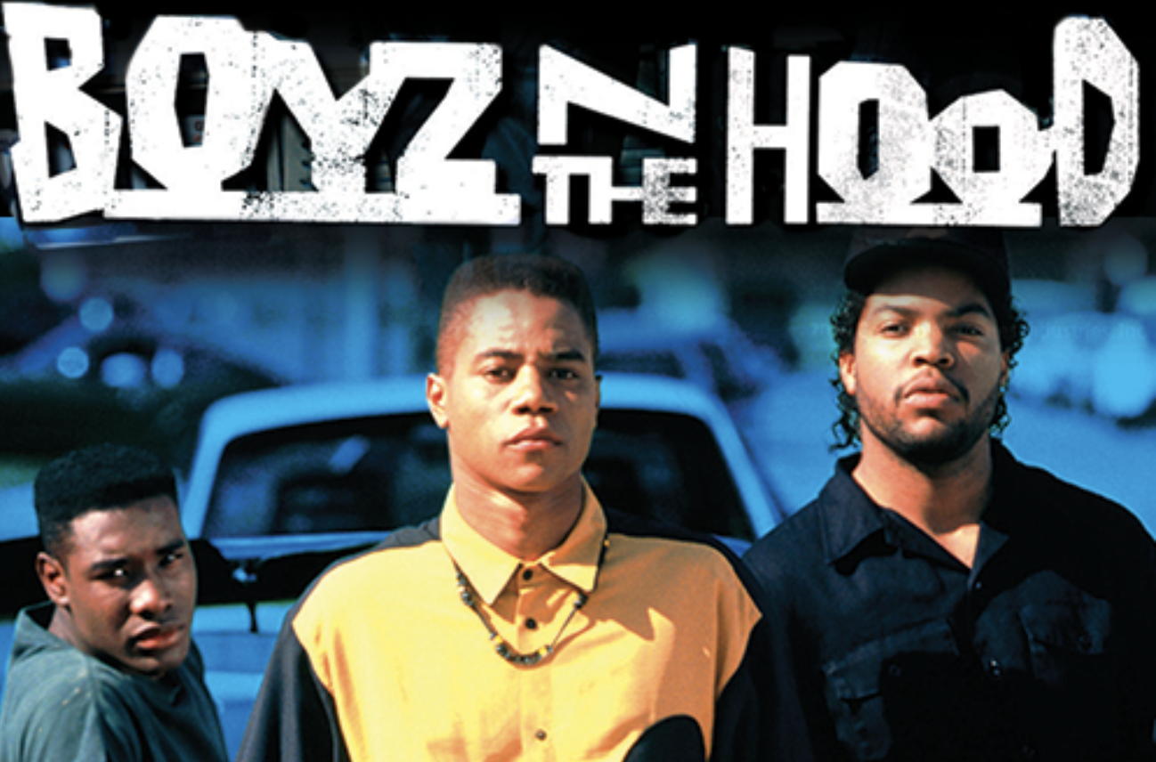 Boyz N The Hood Nude Scenes
