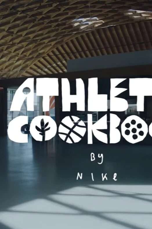 Athlete's Cookbook