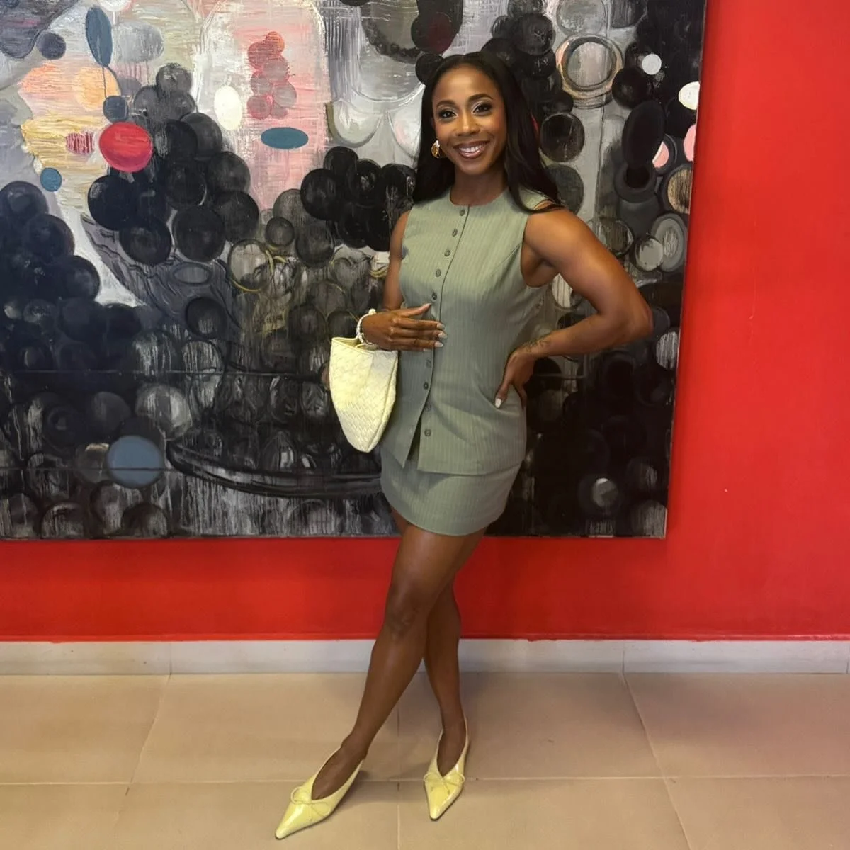 1. Mrs Preppy Pryce 
2. Behind the Scenes @gracefoods headquarters 
3. My Alma mater. Barrows house! 
4. Wolmer&rsquo;s Girls doing our part 
5. Baller 
6. @afimi headquarters 
7. NY Fresh face 
8. My morning regimen 
9. Back to school apparently