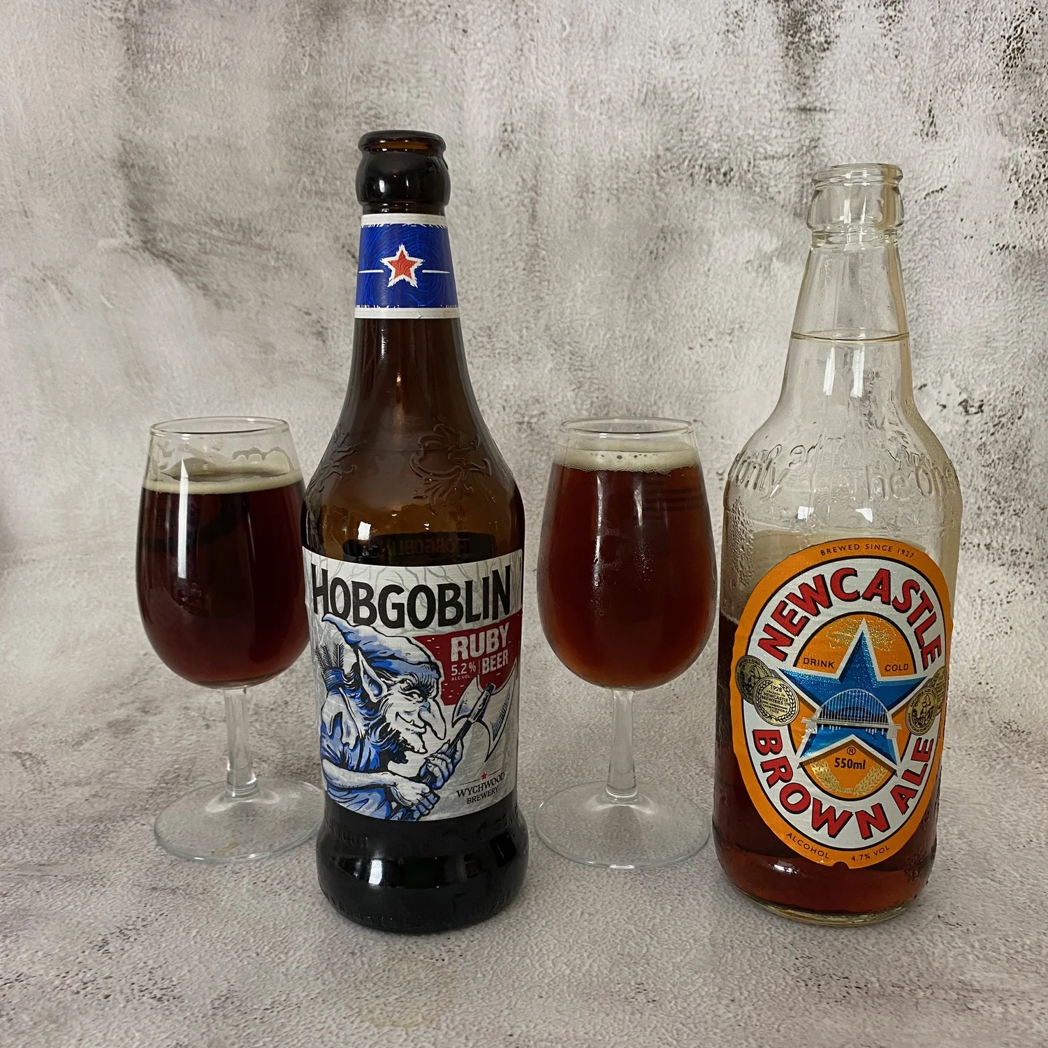 BJCP Beer Style Guidelines 13B British Brown Ale — Love Beer Learning
