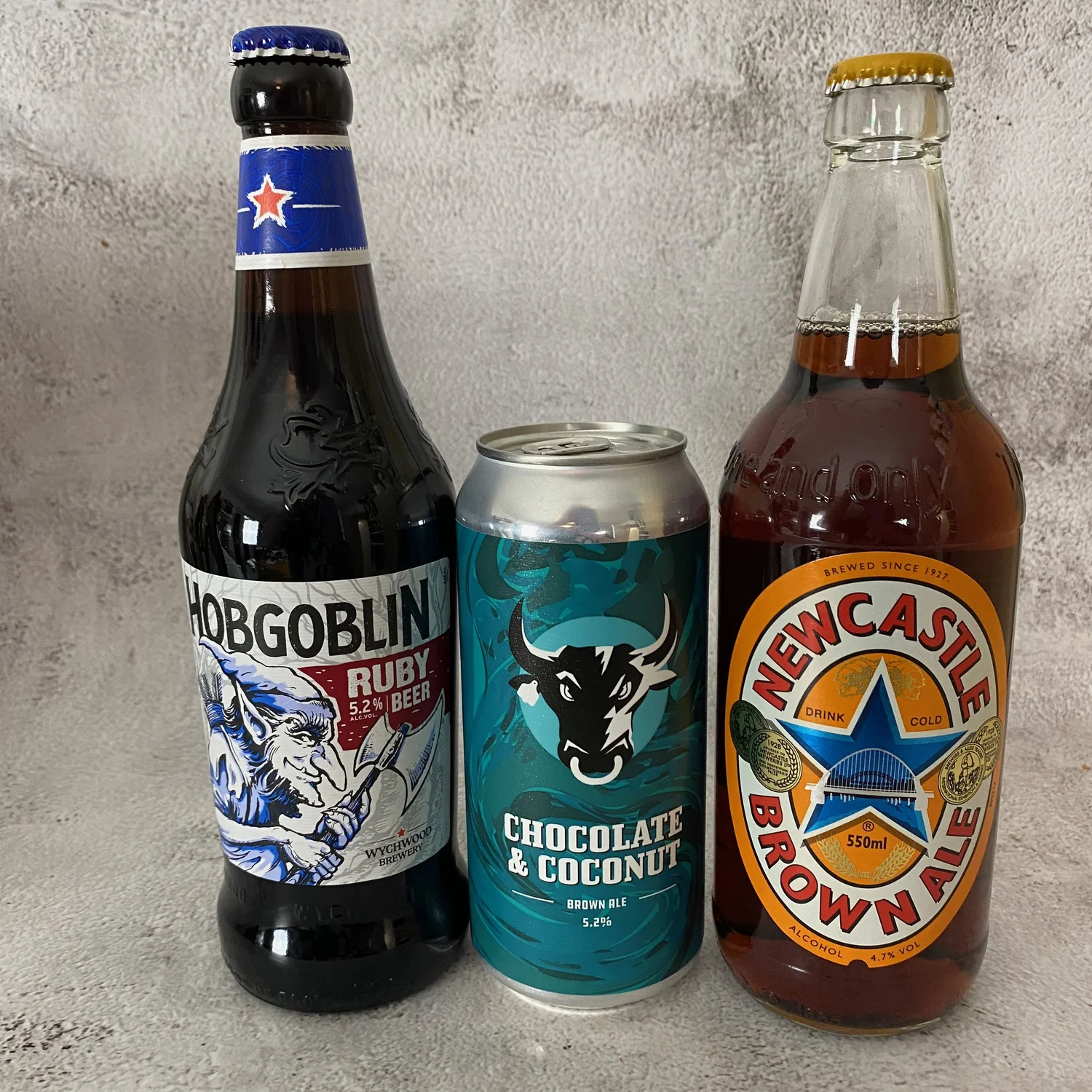 BJCP Beer Style Guidelines 13B British Brown Ale — Love Beer Learning