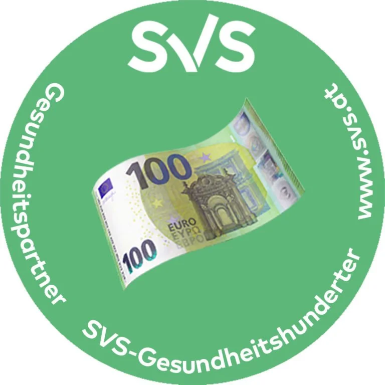 SVS Gesundheitshunderter für Selbständige
