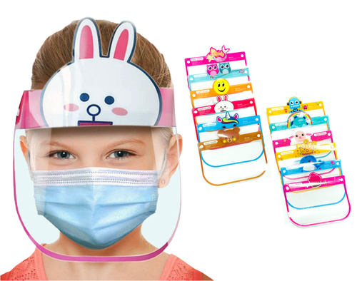Children's Face Shield
