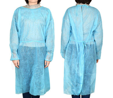 CPE Disposable Gown (AAMI Level III)