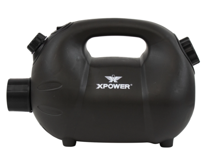 XPOWER F-8B ULV Cold Fogger Battery Operated