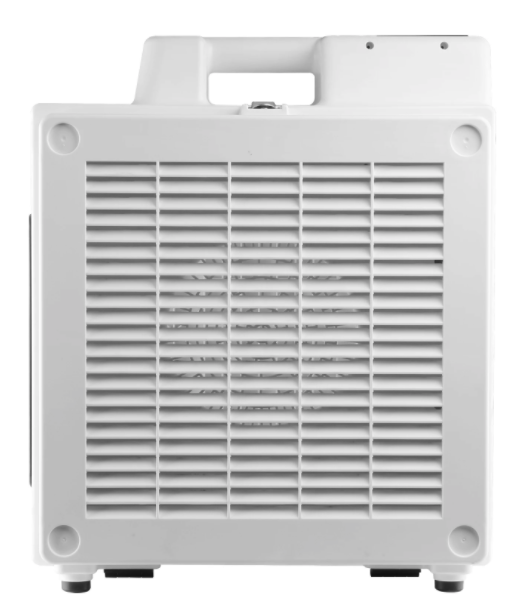 XPOWER X-3780 4 Stage Filtration HEPA Air Scrubber