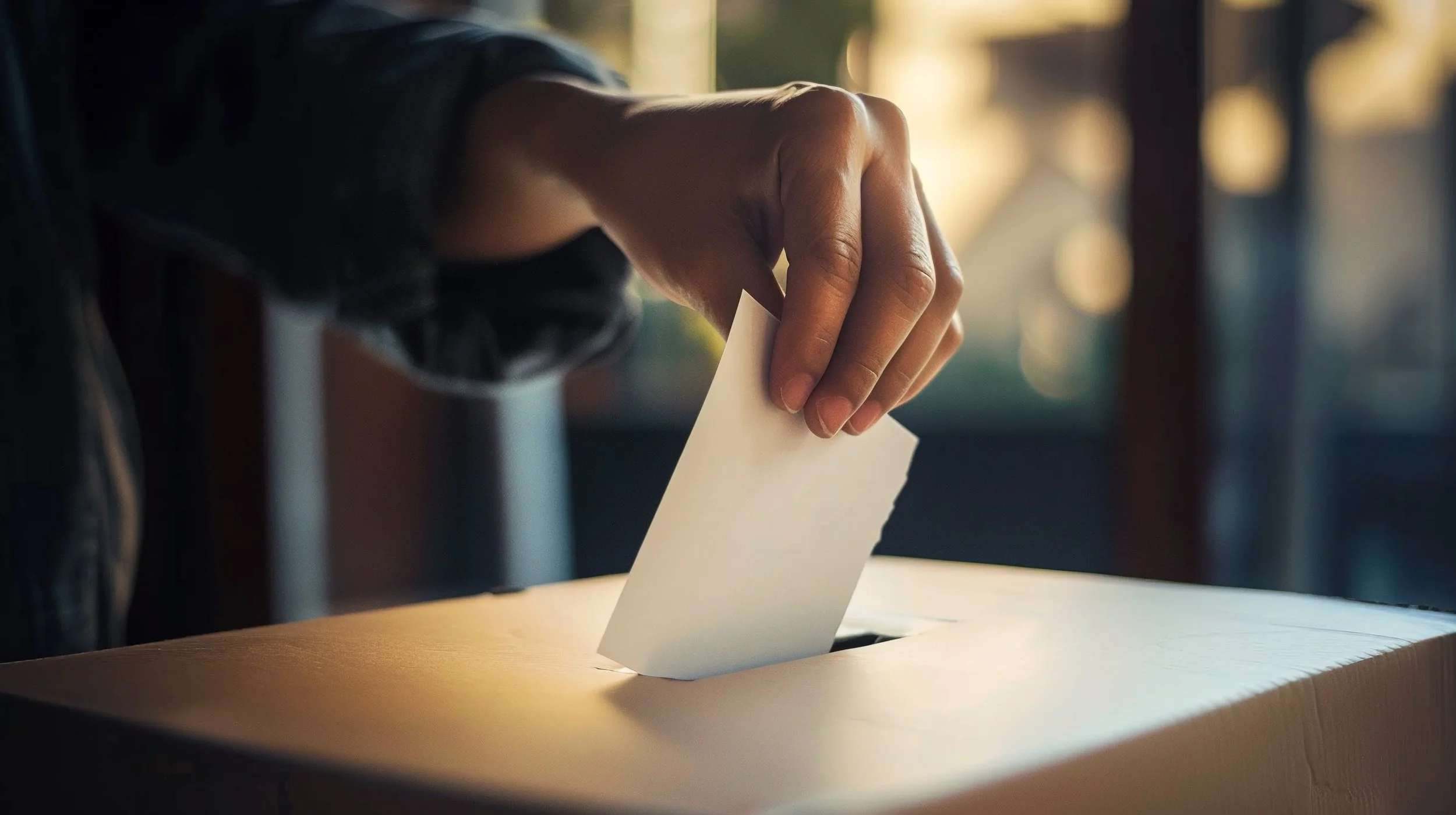 Local Elections, Local Mood.