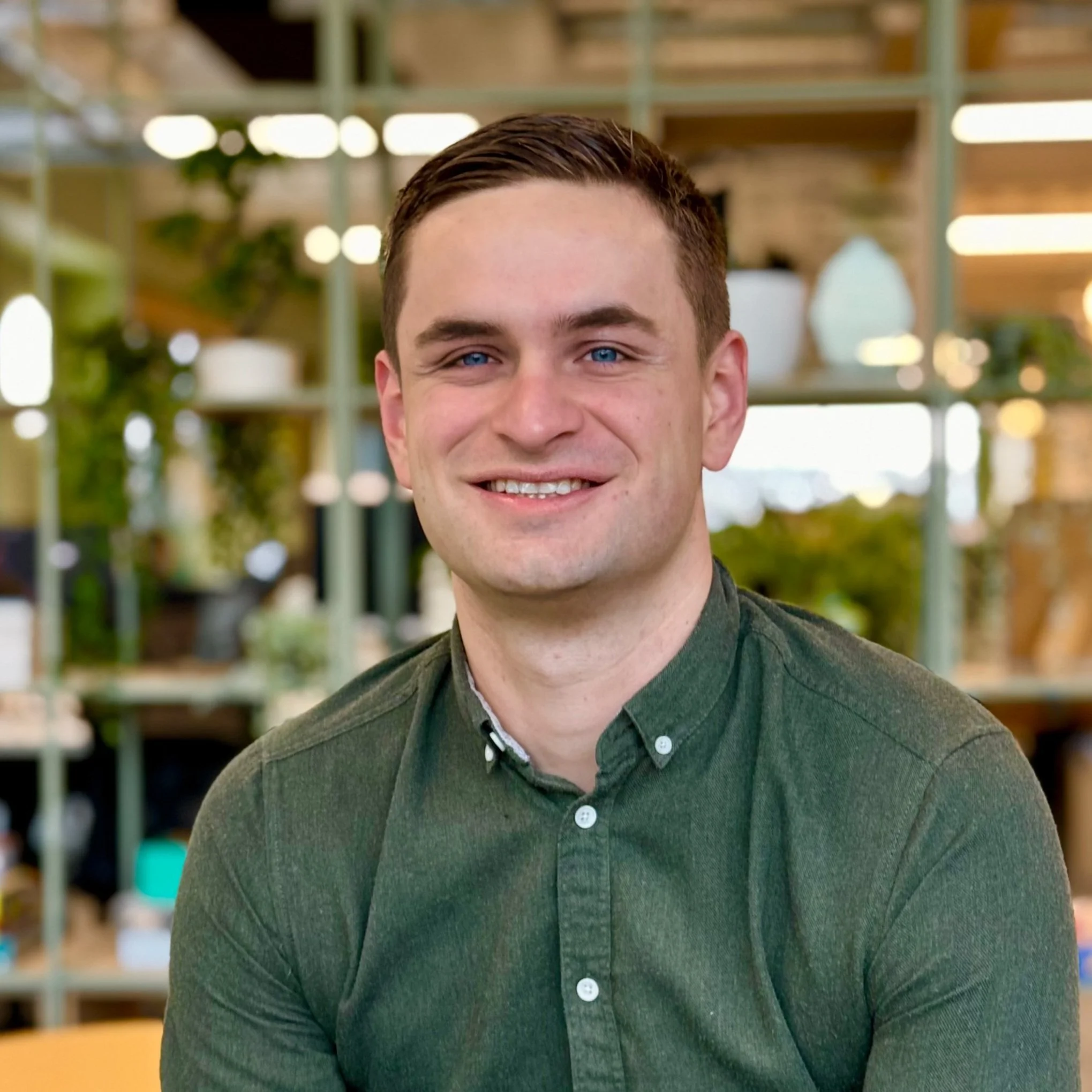 Tom Blin