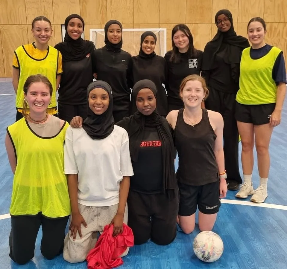 Last week’s community derby between Fitzroy Lions and @yarrafutsalballers was 🔥
Always great to see so many participants in social sports, spreading the message of physical and social empowerment. Sport is for anyone and everyone.