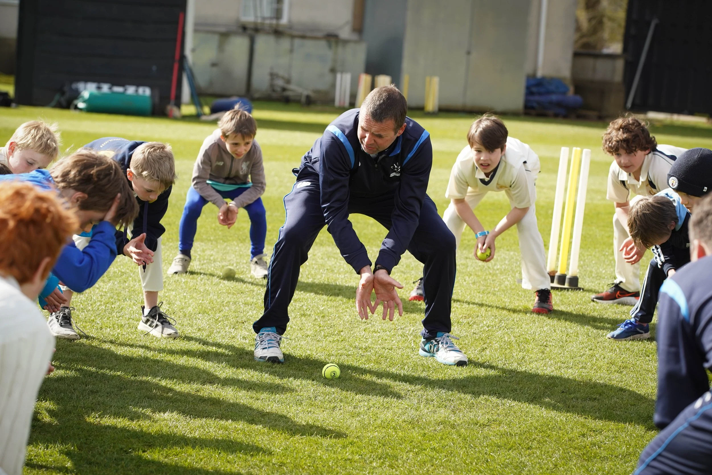 MAY half term Cricket camps