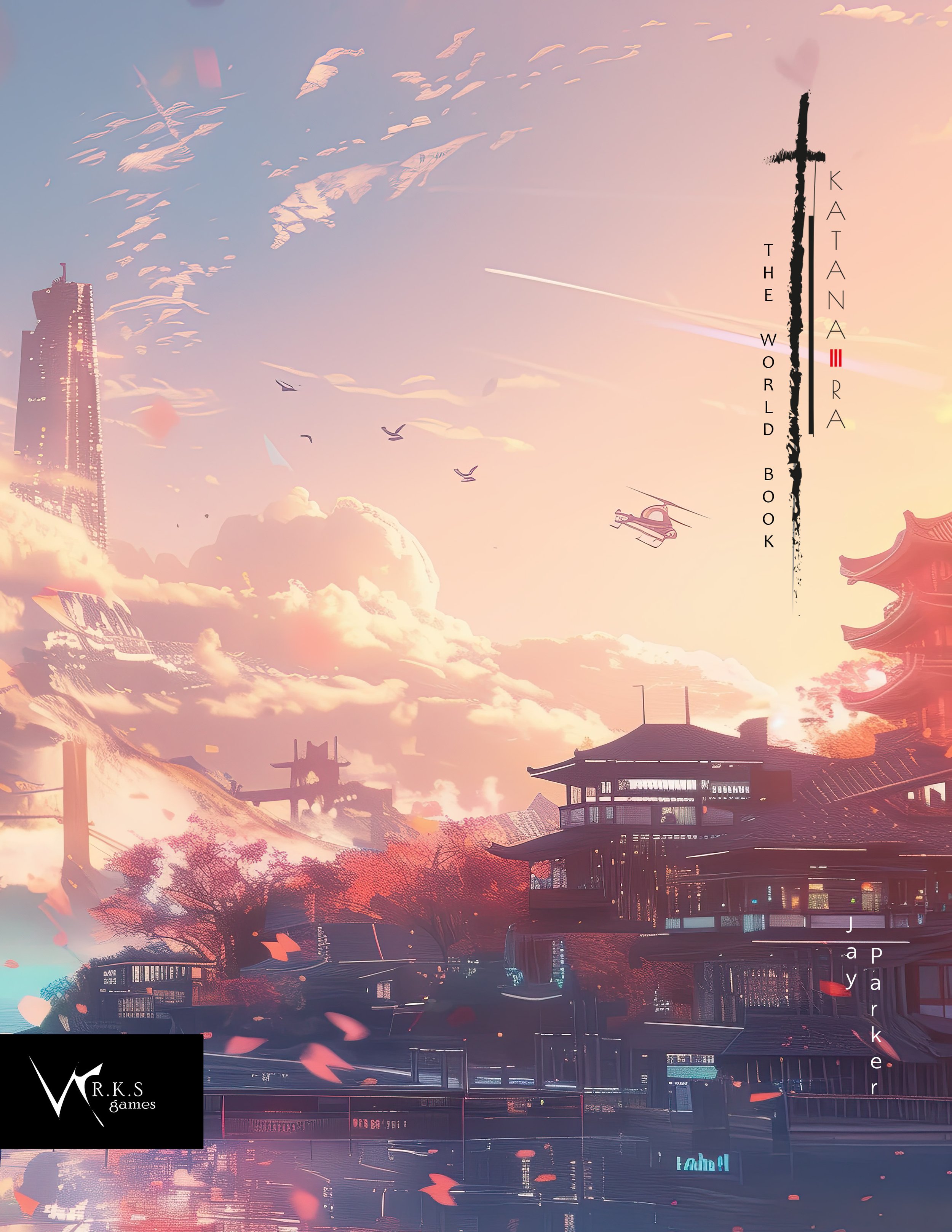 Katana-Ra: The World Book (PDF)