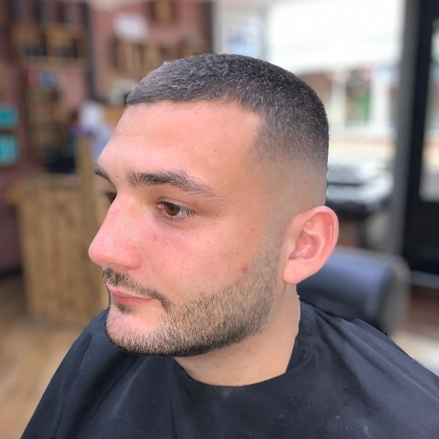 Middle Row Barbers - haircut