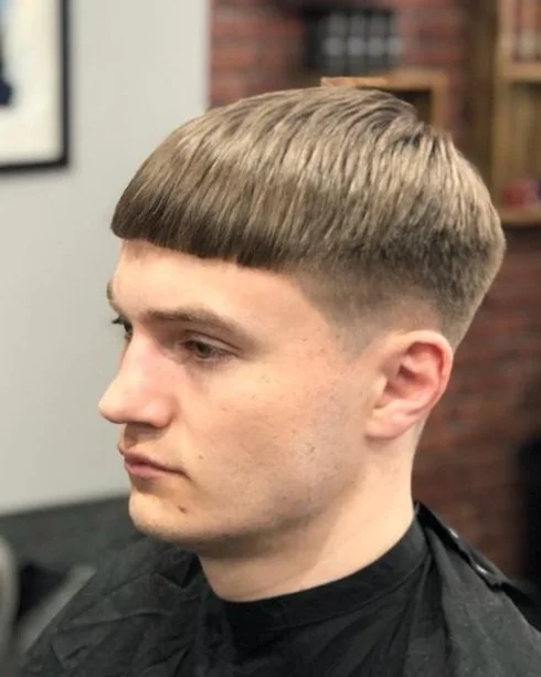 Middle Row Barbers - haircut
