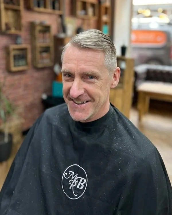Middle Row Barbers, East Grinstead