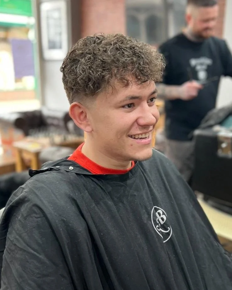 Mens Perm