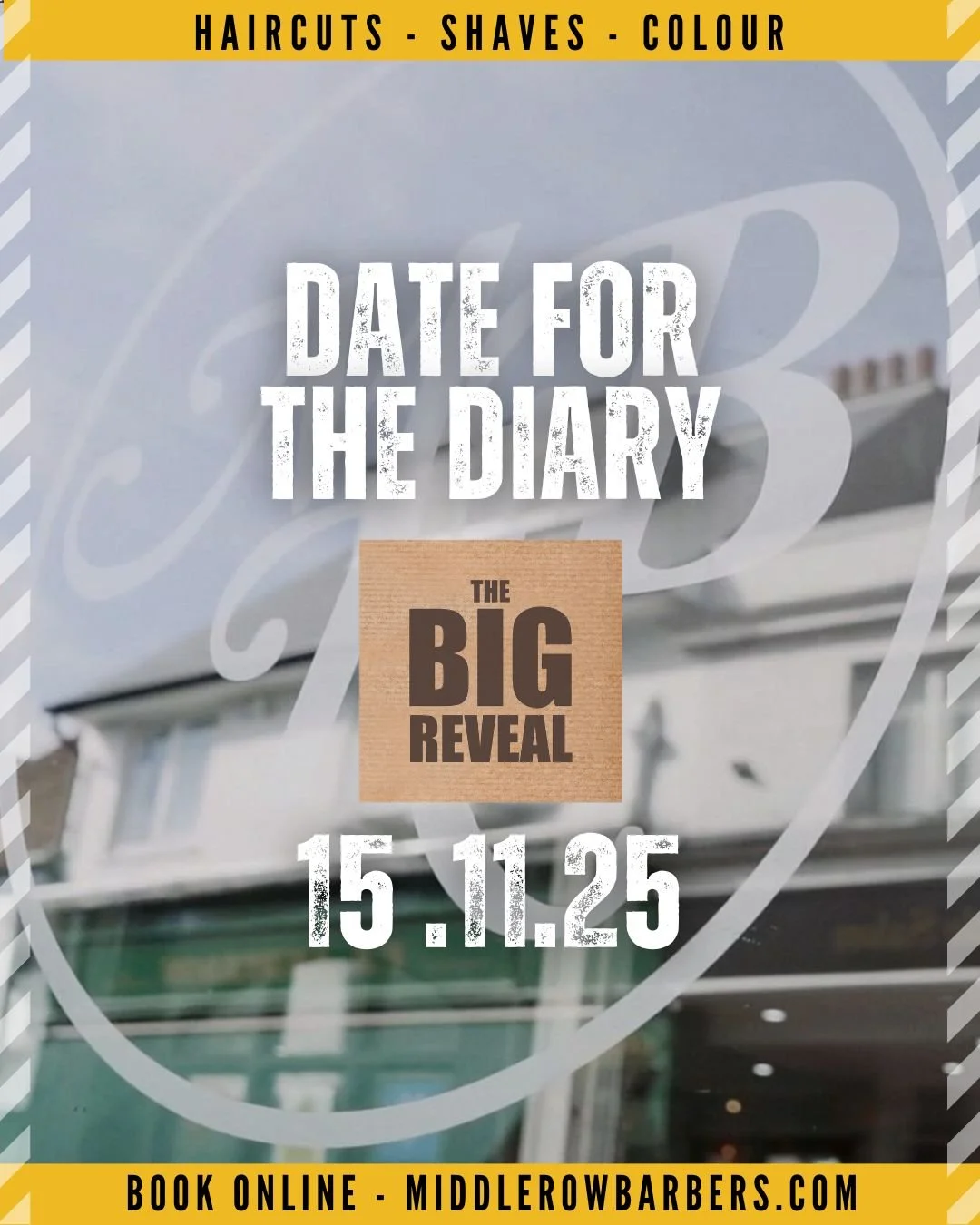 πβ¨ The Big Reveal 2025 – It’s Nearly Here! β¨π
The countdown is on! The 2025 entrants for The Big Reveal have just been announced — and we’re beyond excited to be part of this magical community event once again. π«
This yea